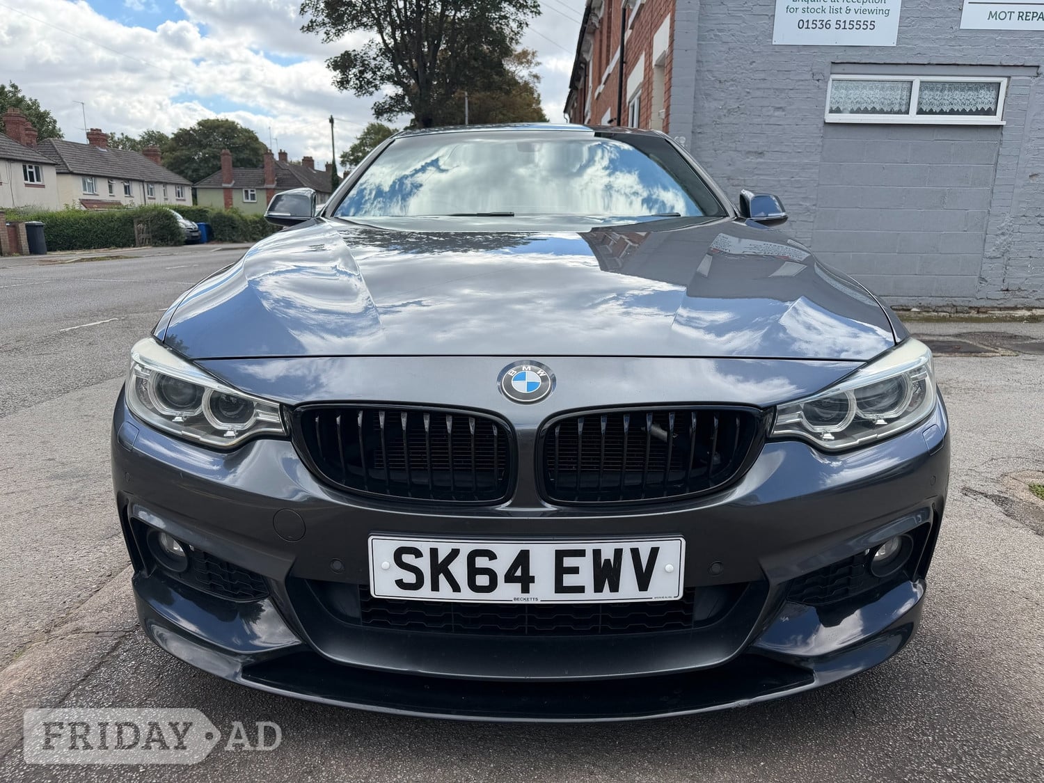 [ berth ]BMW 4 Series