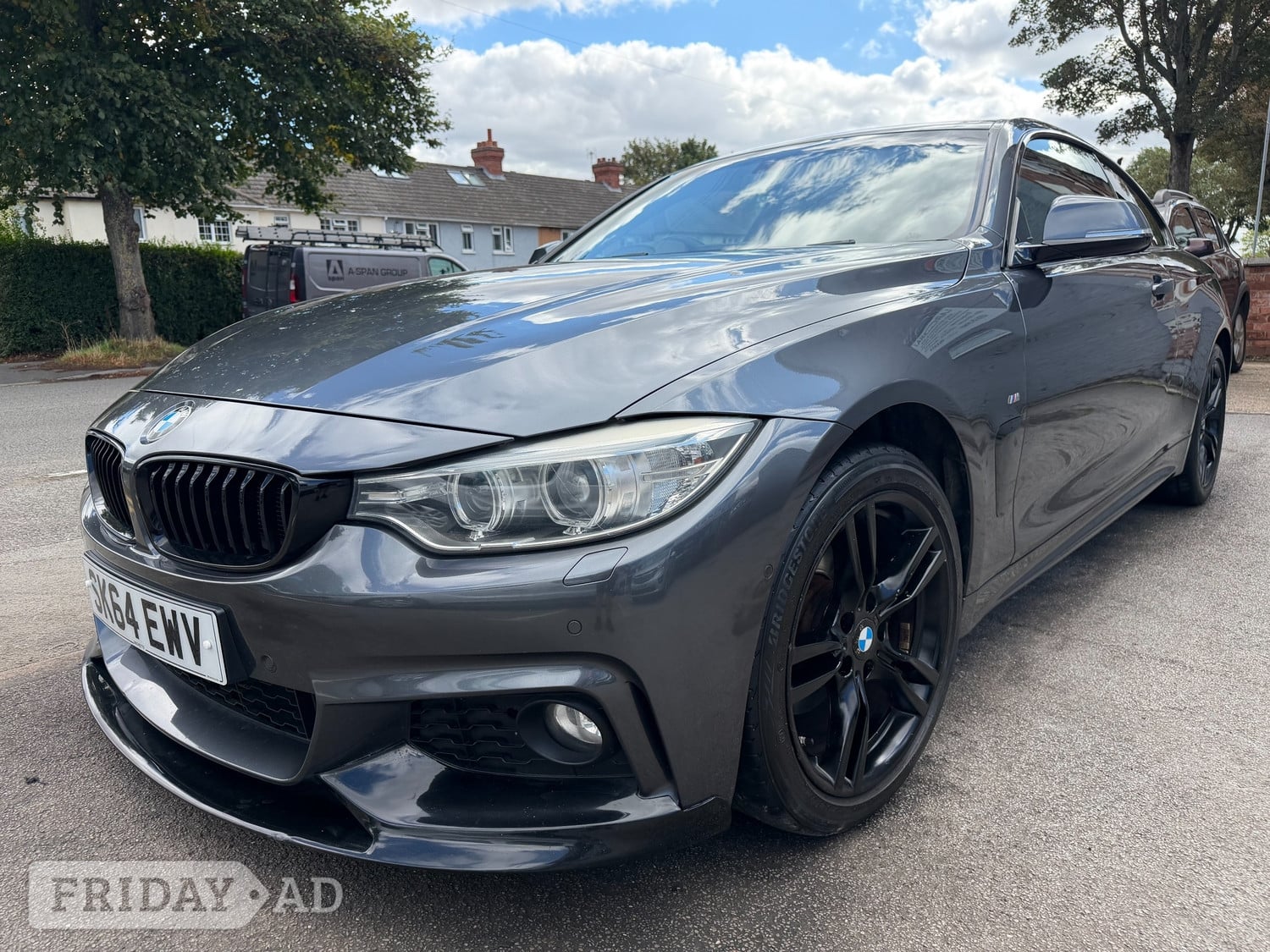 BMW 4 Series 2014 - Cars in Kettering