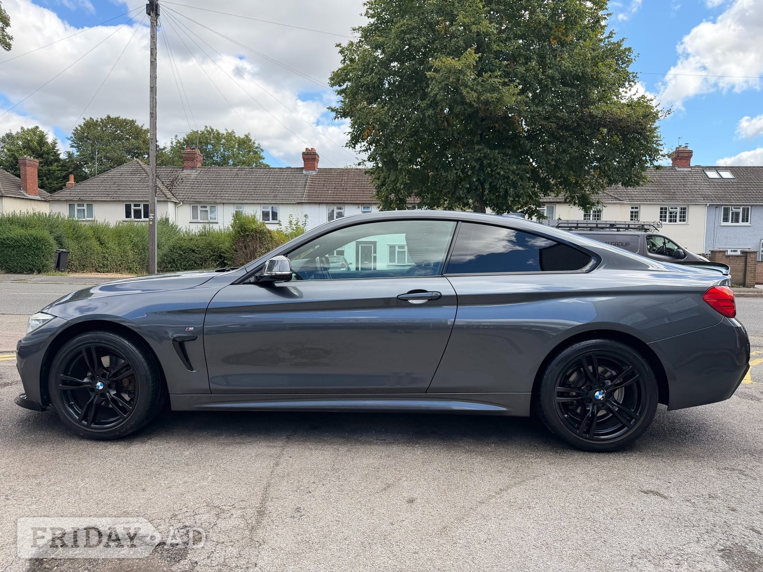 BMW 4 Series 2014 - Cars