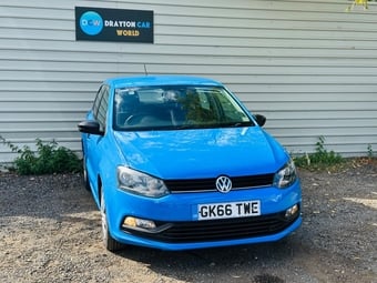 Volkswagen Polo 2016