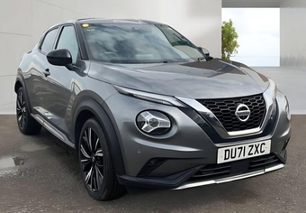 Nissan Juke 2021