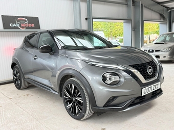Nissan Juke 2021