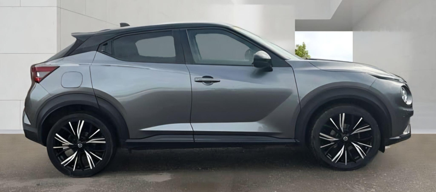 Nissan Juke Hillingdon