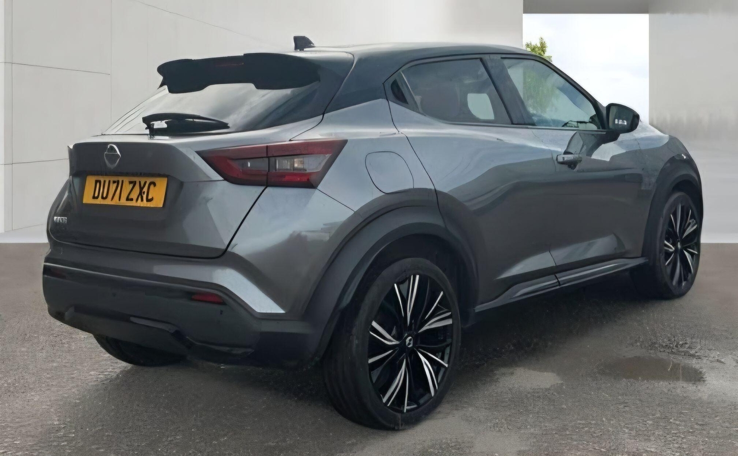 [ berth ]Nissan Juke