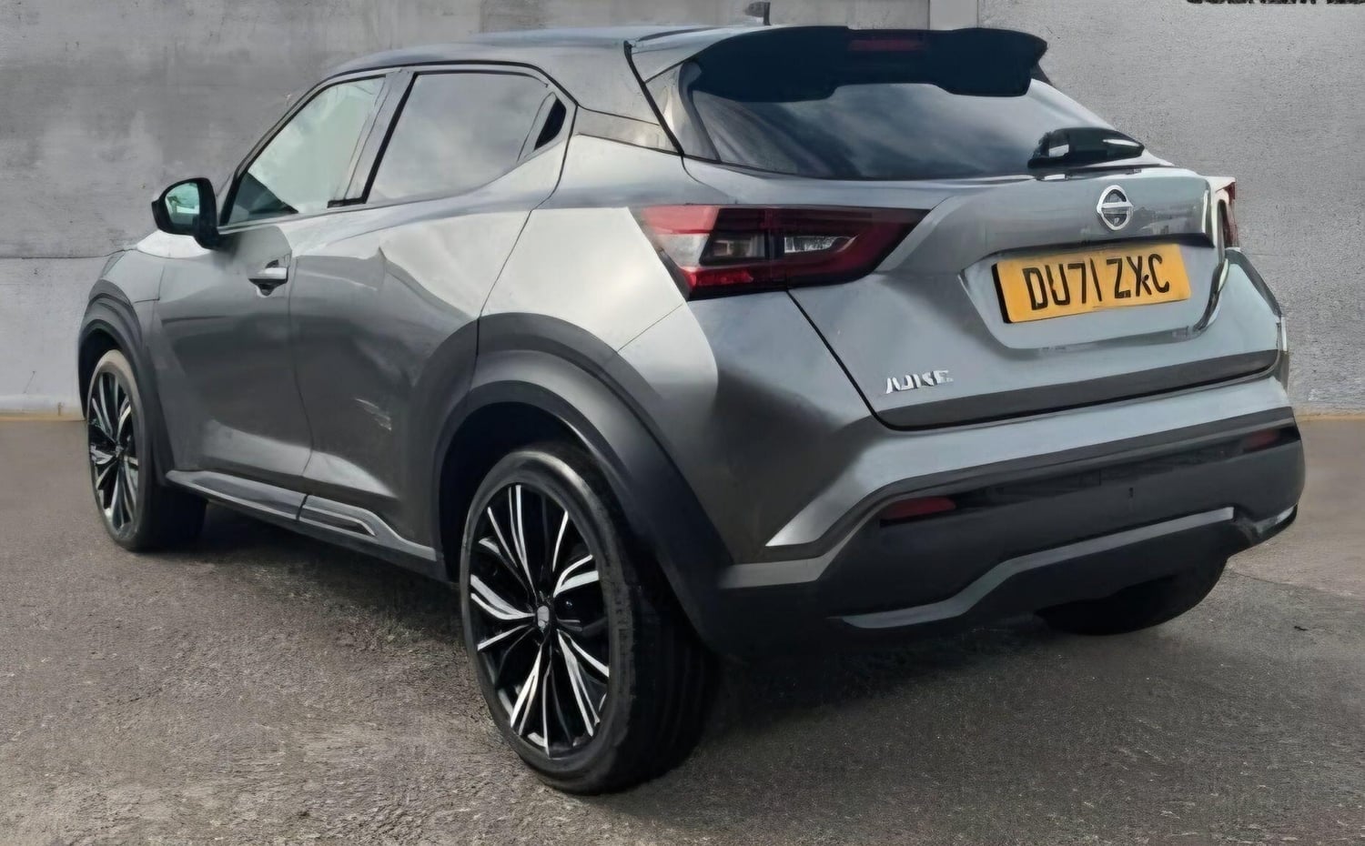 Nissan Juke 2021 - Cars in Hillingdon