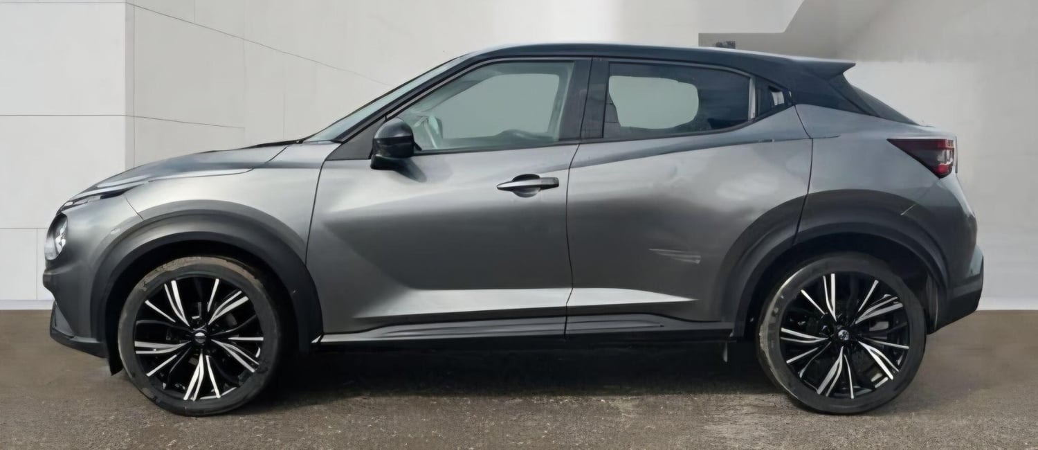 Nissan Juke 2021 - Cars