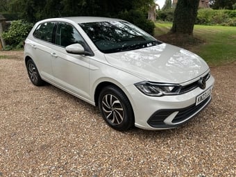 Volkswagen Polo 2023