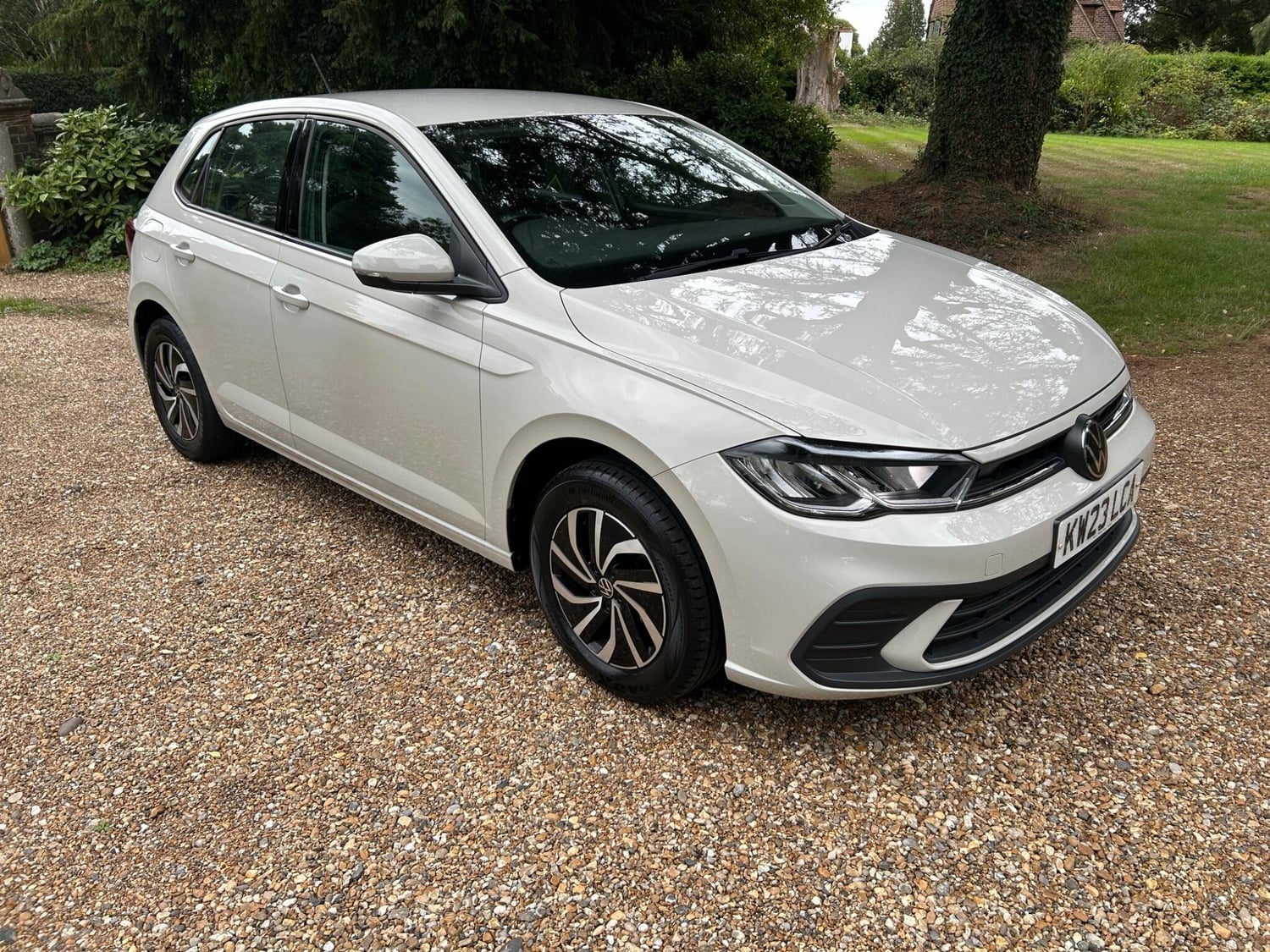 Volkswagen Polo 2023 in Caterham