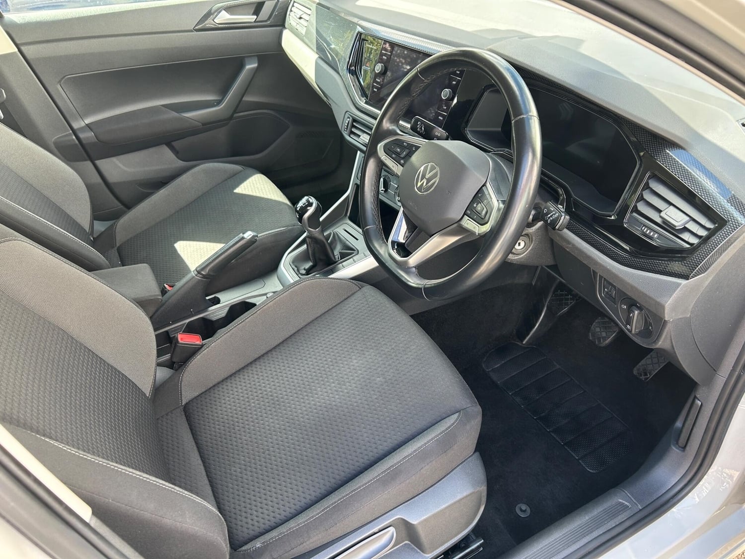 [ berth ]Volkswagen Polo