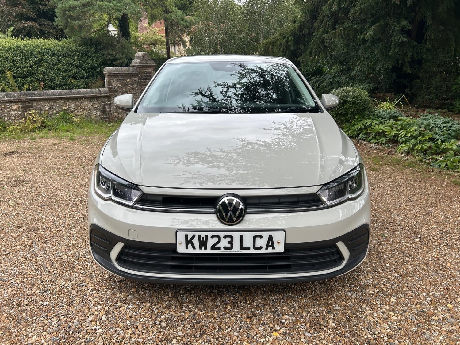 Volkswagen Polo 2023 - Cars in Caterham