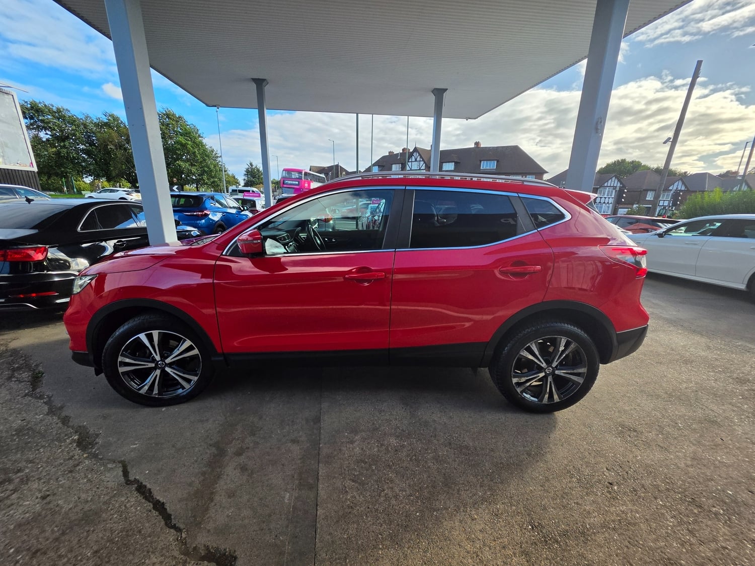Nissan Qashqai 2018 - Cars