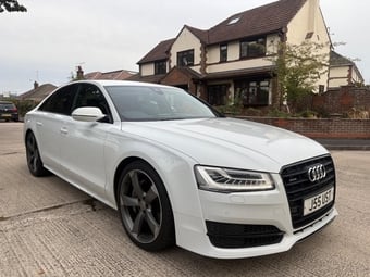 Audi A8 2017
