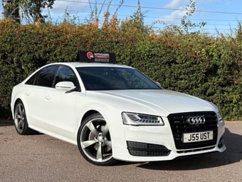 Audi A8 2017