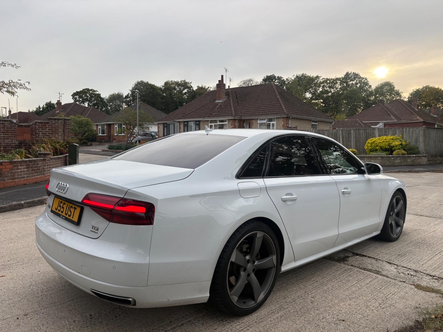 Audi A8 2017 - Cars in Swindon