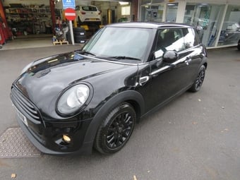 Mini Hatch 2014