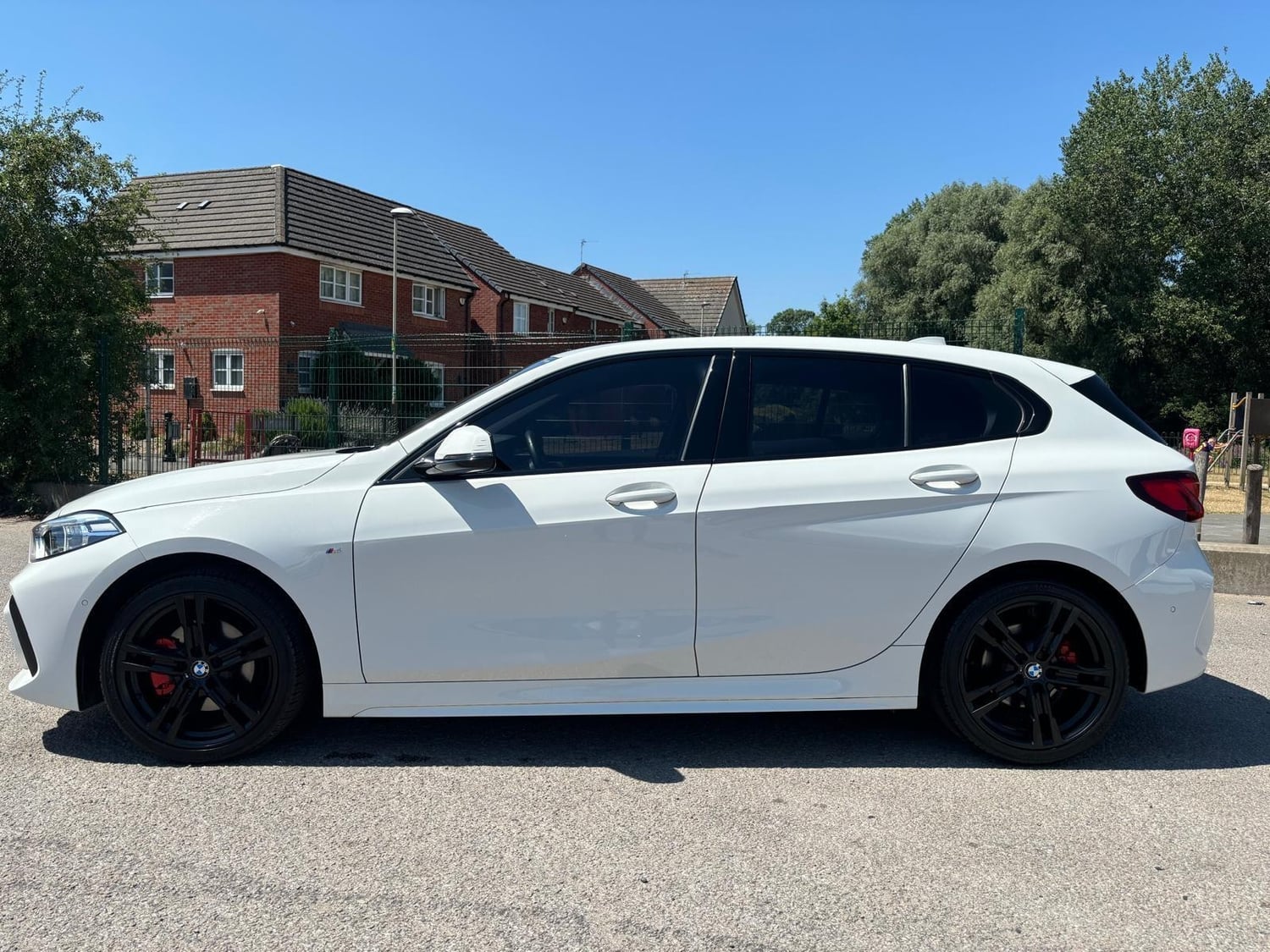 BMW 1 Series Leicester