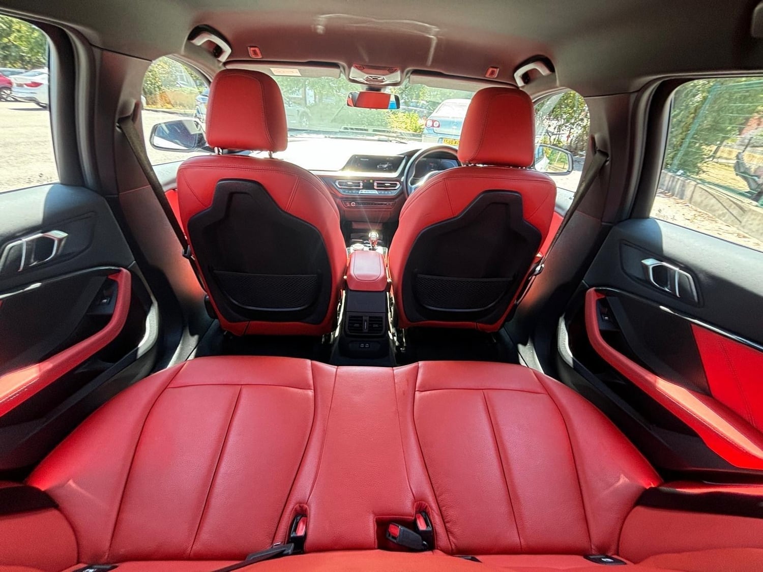 [ berth ]BMW 1 Series