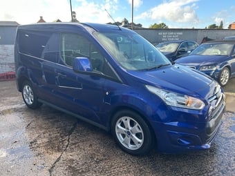 Ford Transit Connect 2018