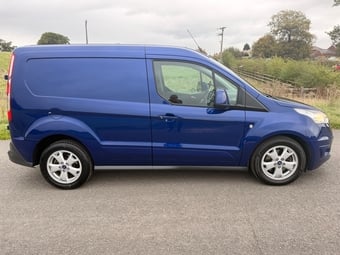 Ford Transit Connect 2018
