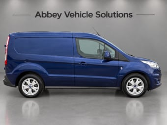 Ford Transit Connect 2018