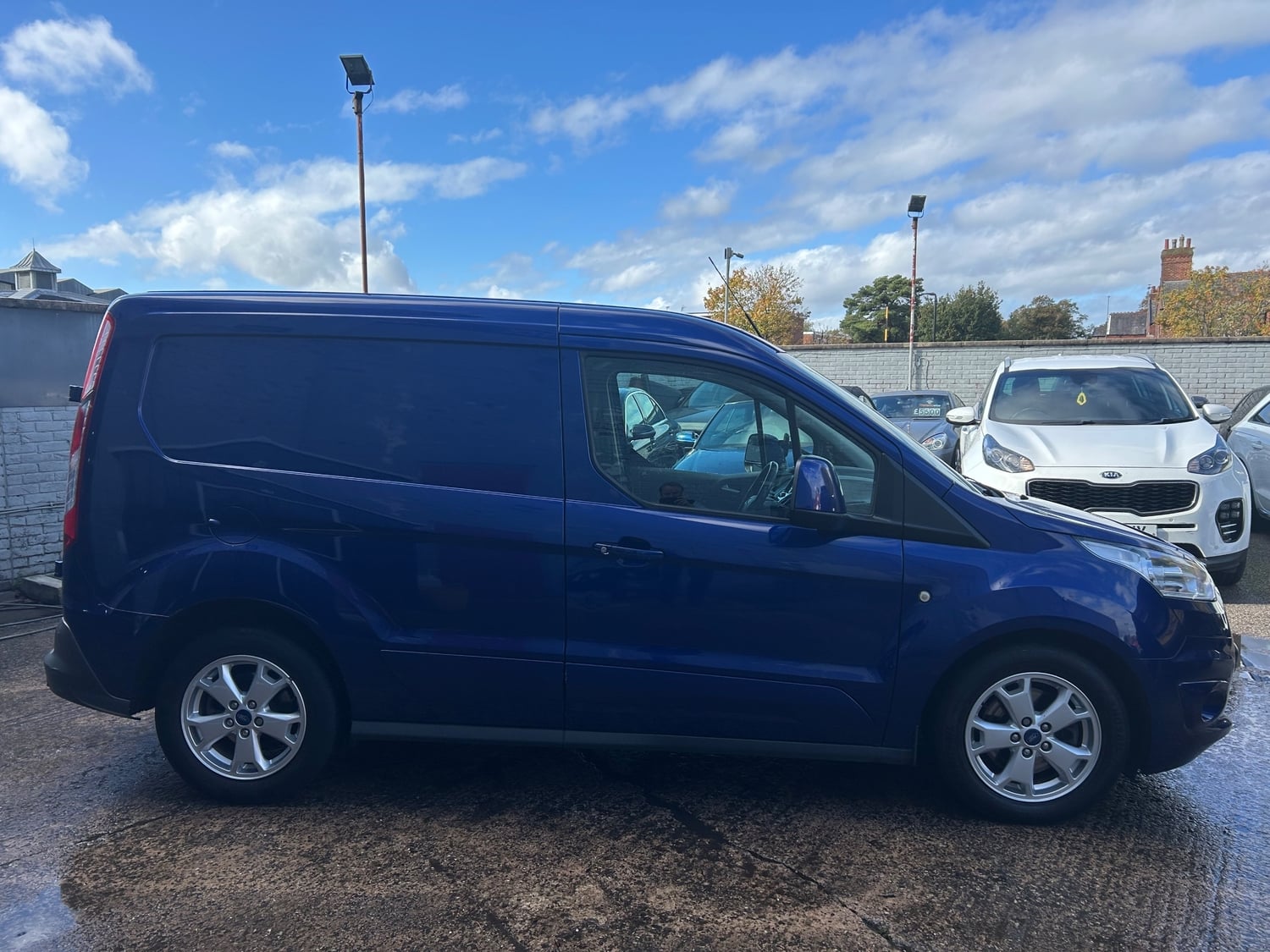 Ford Transit Connect Stockport