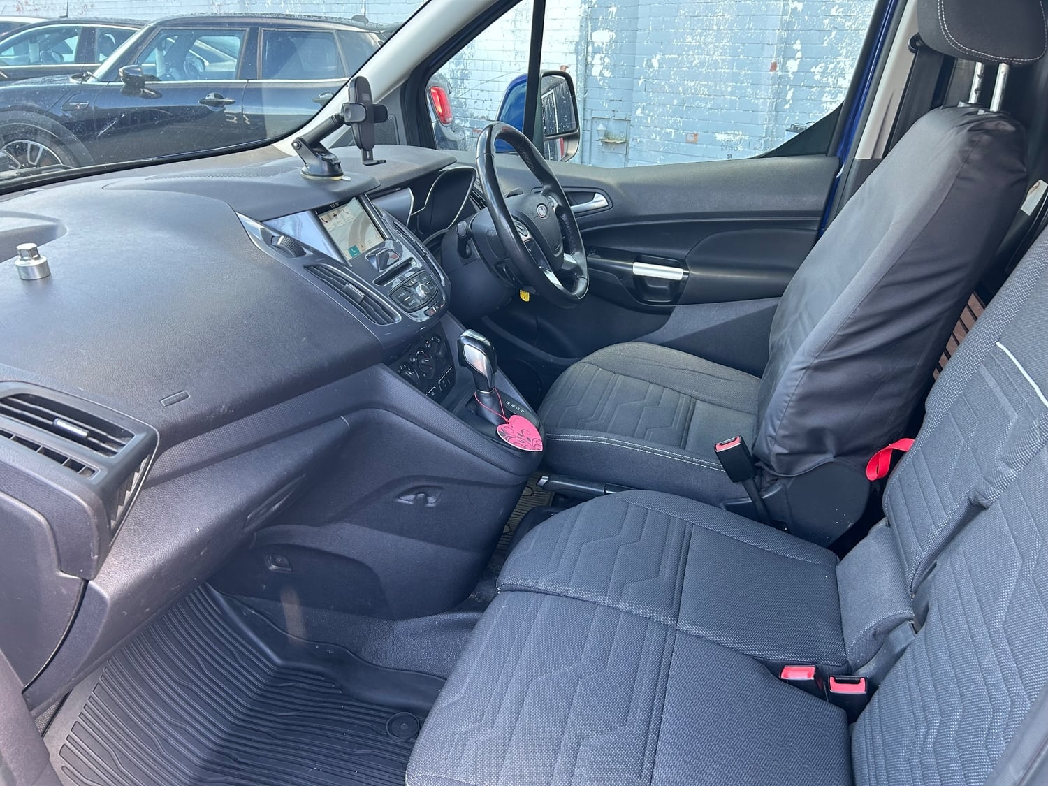 Ford Transit Connect 2018 - Vans & Commercial Vehicles in Stockport