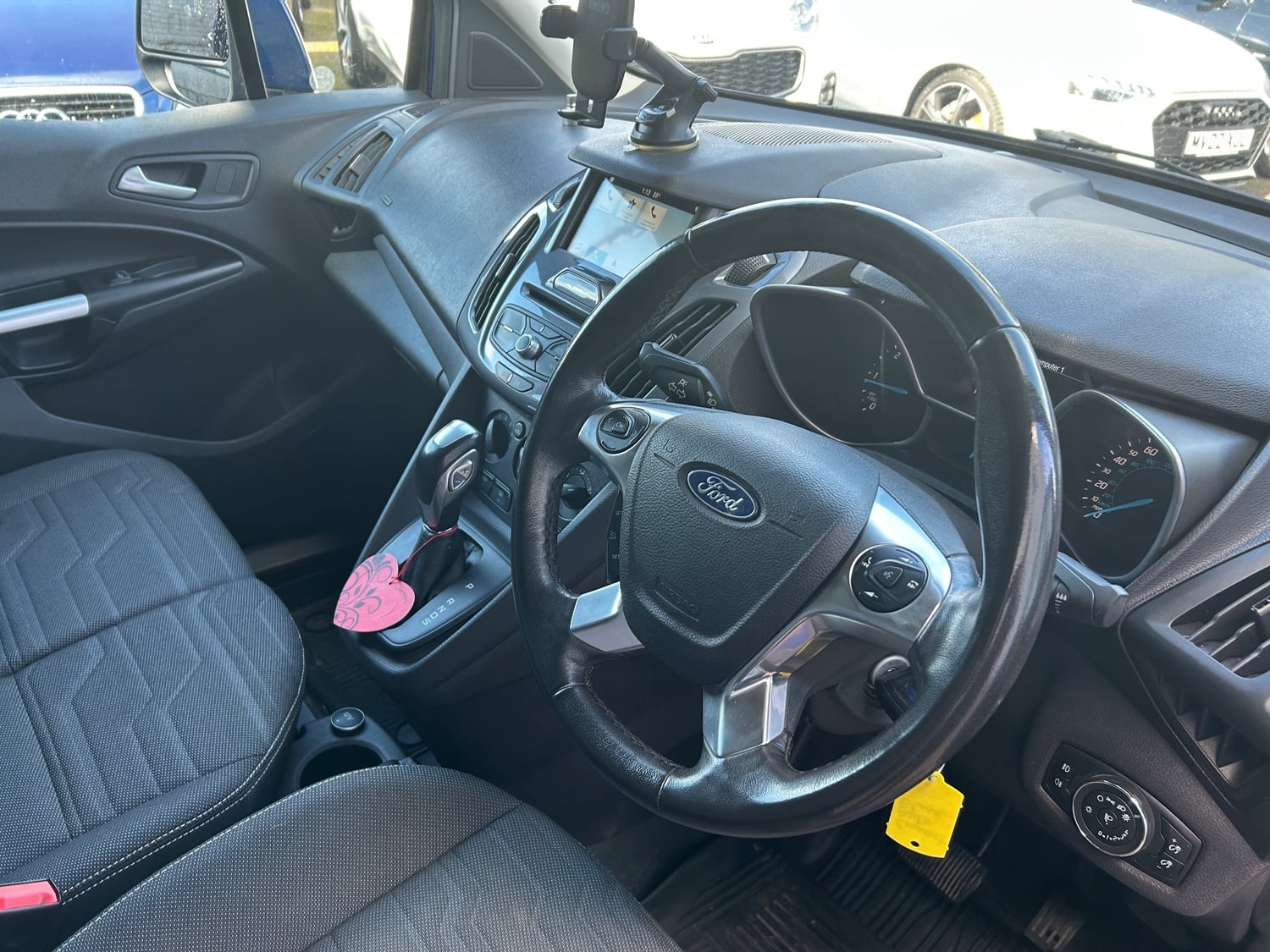 Ford Transit Connect 2018 - Vans & Commercial Vehicles
