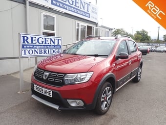 Dacia Sandero Stepway 2019