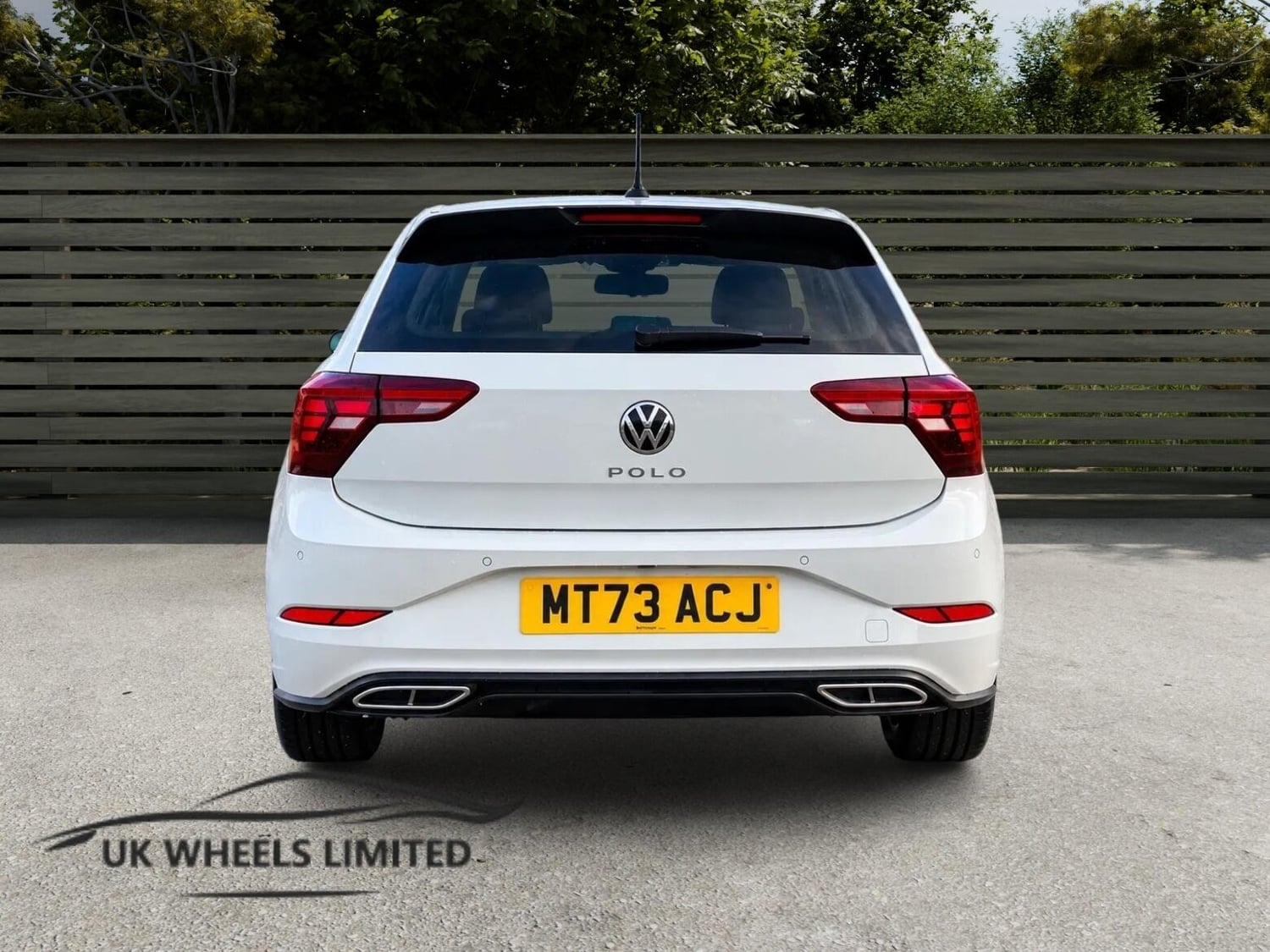 Volkswagen Polo 2023 - Cars in Barnet