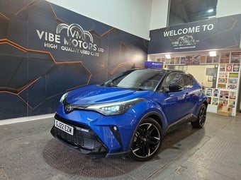 Toyota C-HR 2022