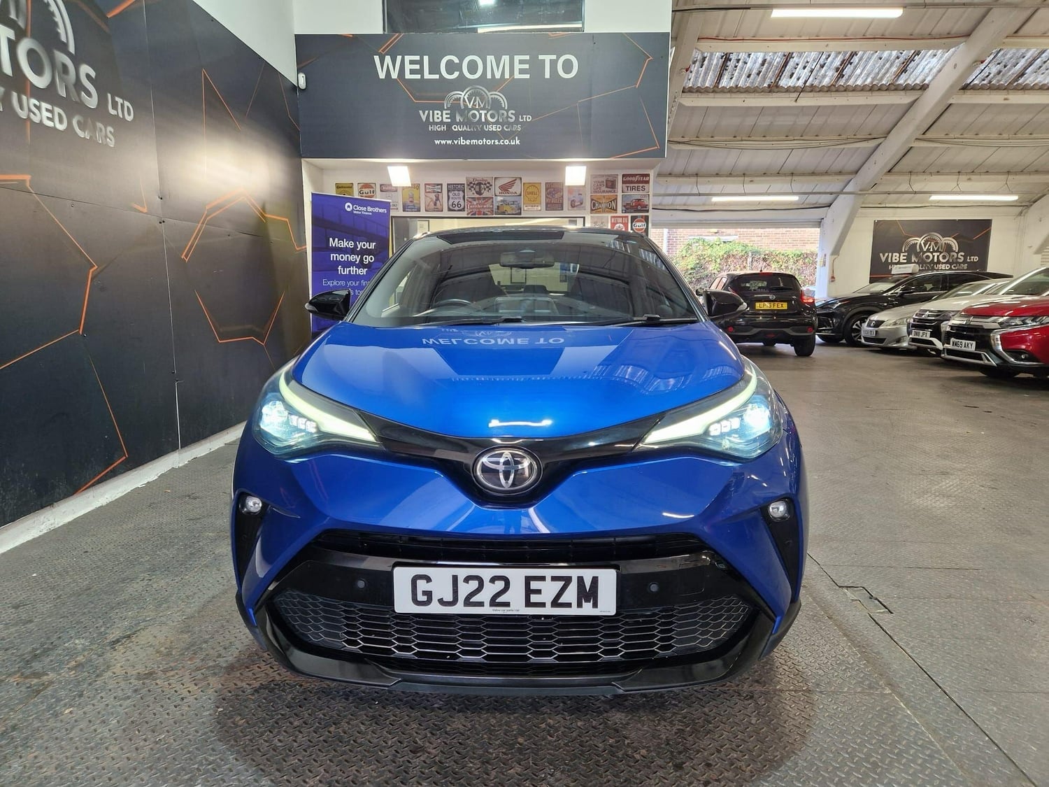 Toyota C-HR Harrow
