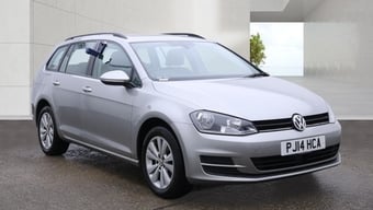 Volkswagen Golf 2014