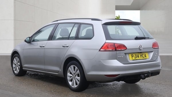 [ berth ]Volkswagen Golf