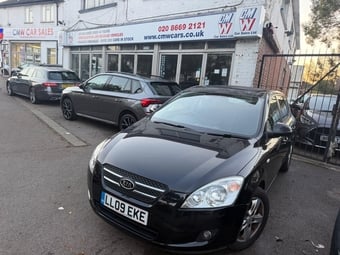 Kia Ceed 2009