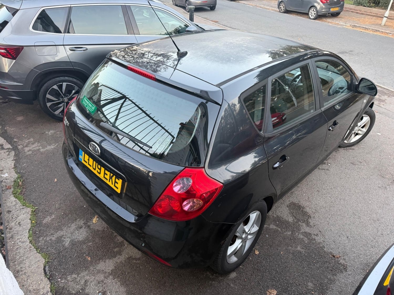 Kia Ceed Sutton