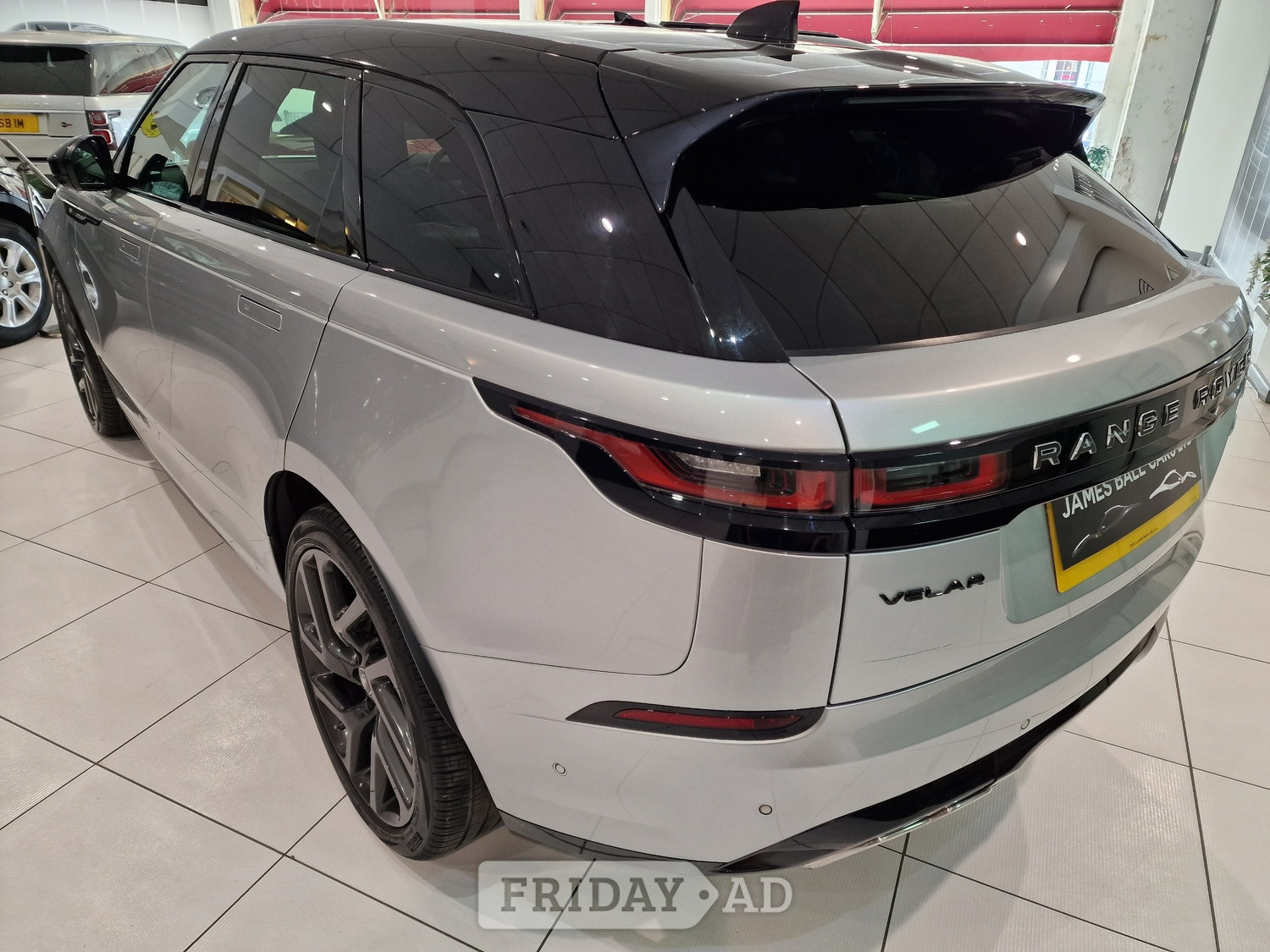 Land Rover Range Rover Velar 2021 - Cars in Bristol