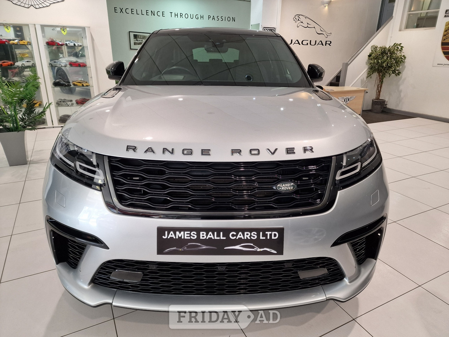 Land Rover Range Rover Velar Bristol
