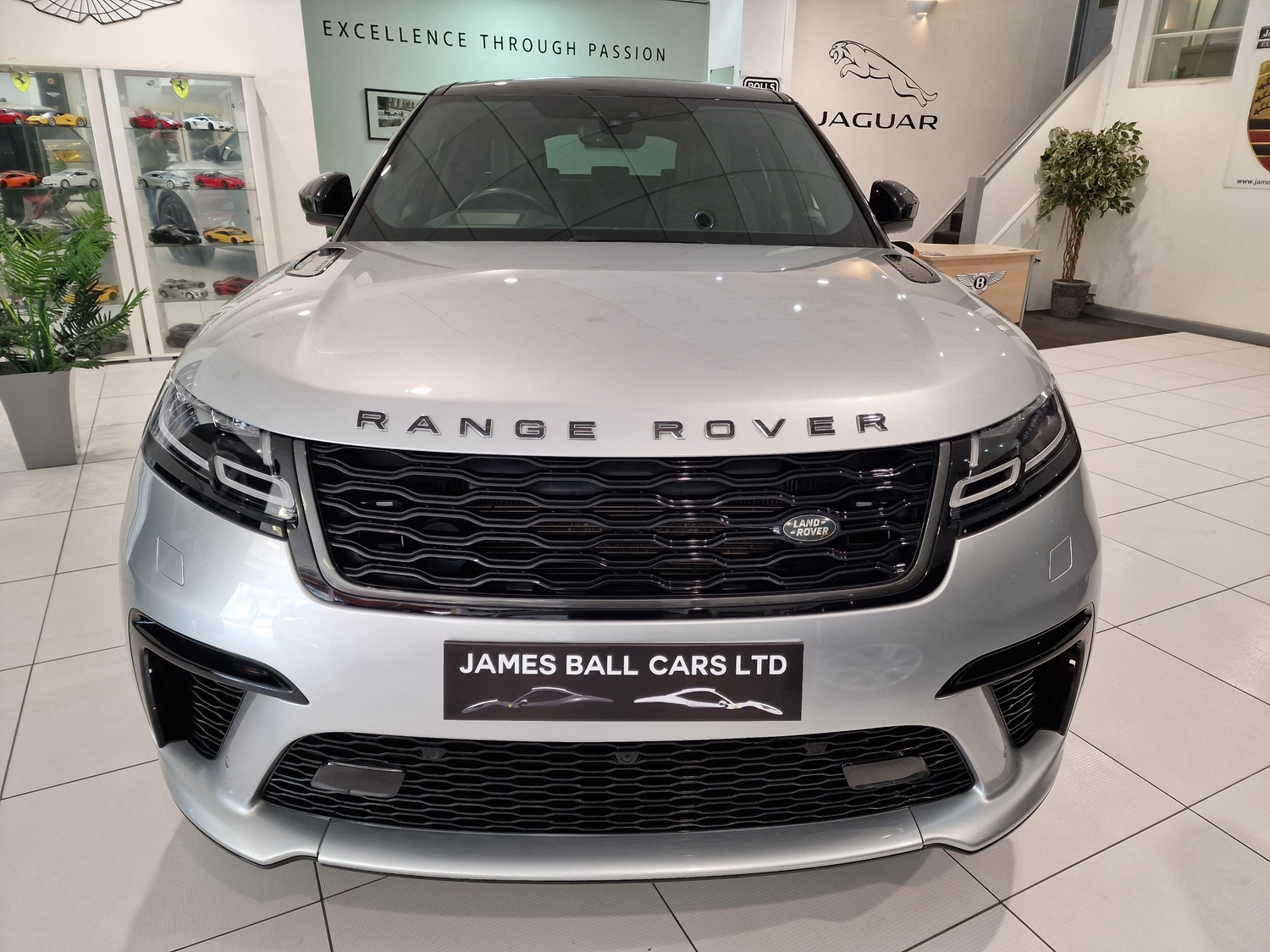 Land Rover Range Rover Velar Bristol