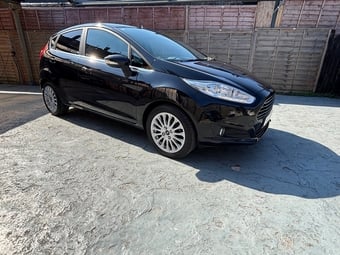 Ford Fiesta 2014