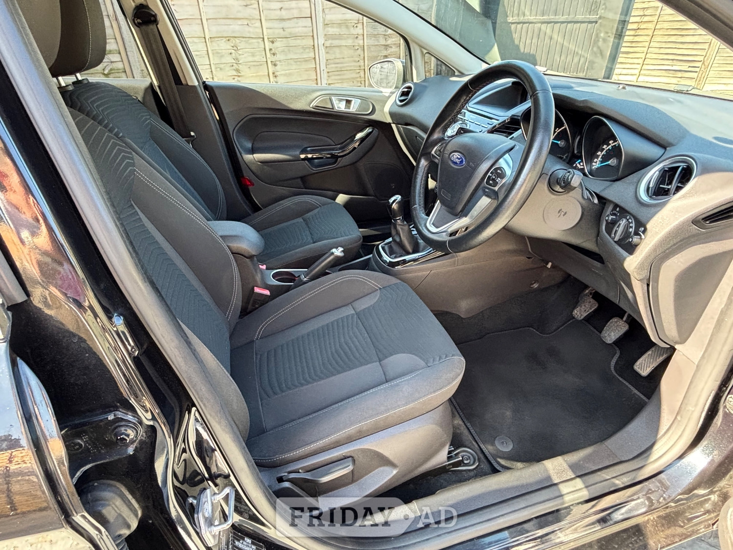 Ford Fiesta Hillingdon