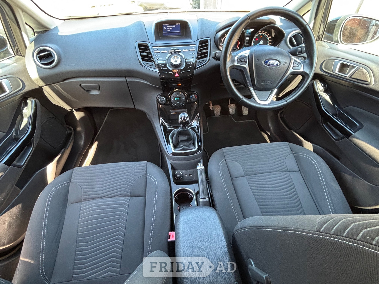 Ford Fiesta 2014 - Cars