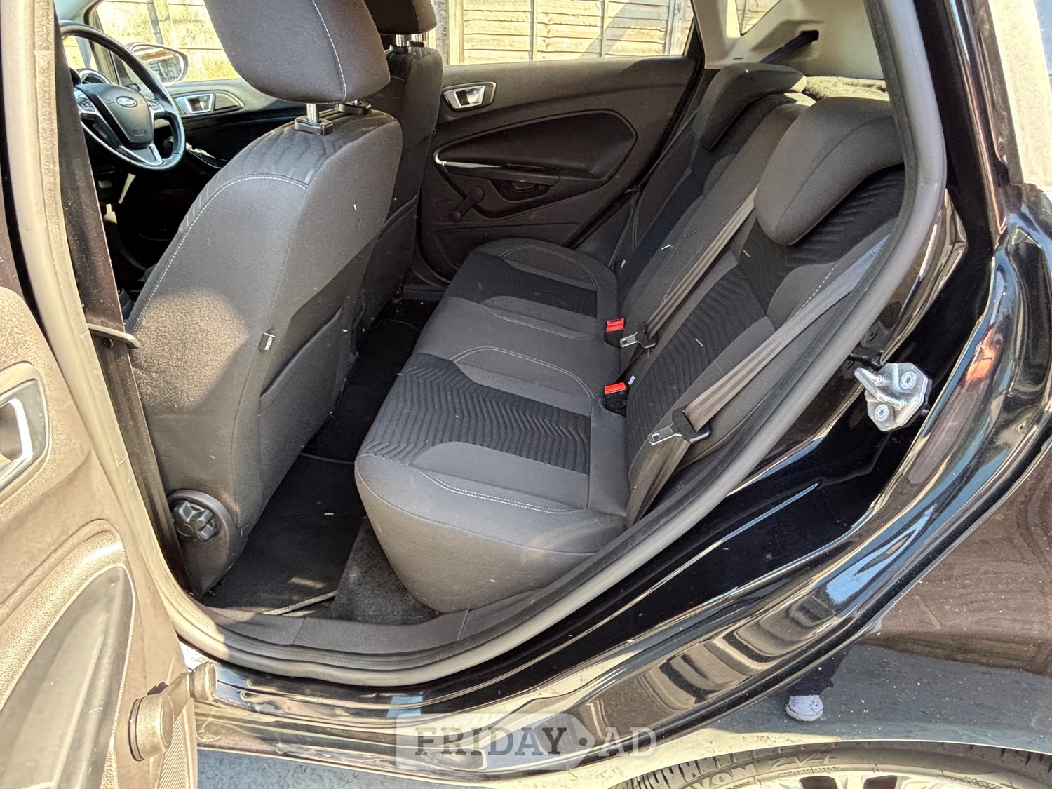 Ford Fiesta 2014 - Cars in Hillingdon