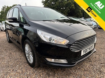 Ford Galaxy 2017