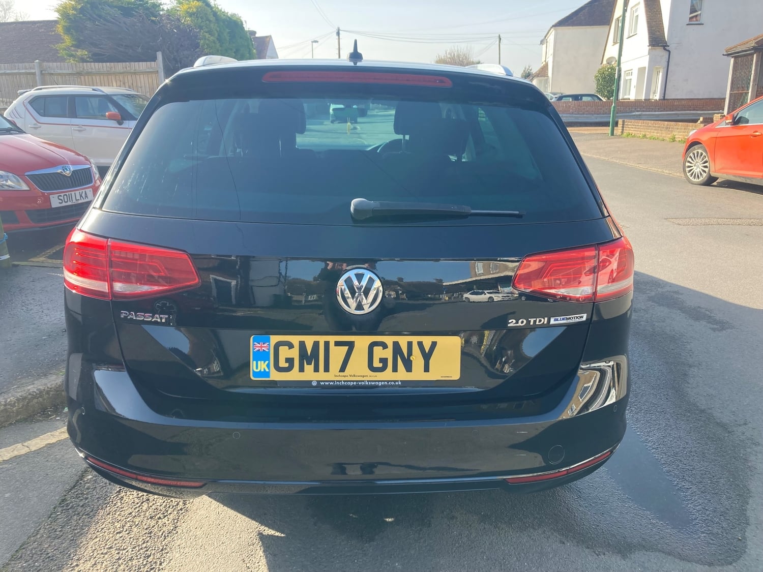 [ berth ]Volkswagen Passat