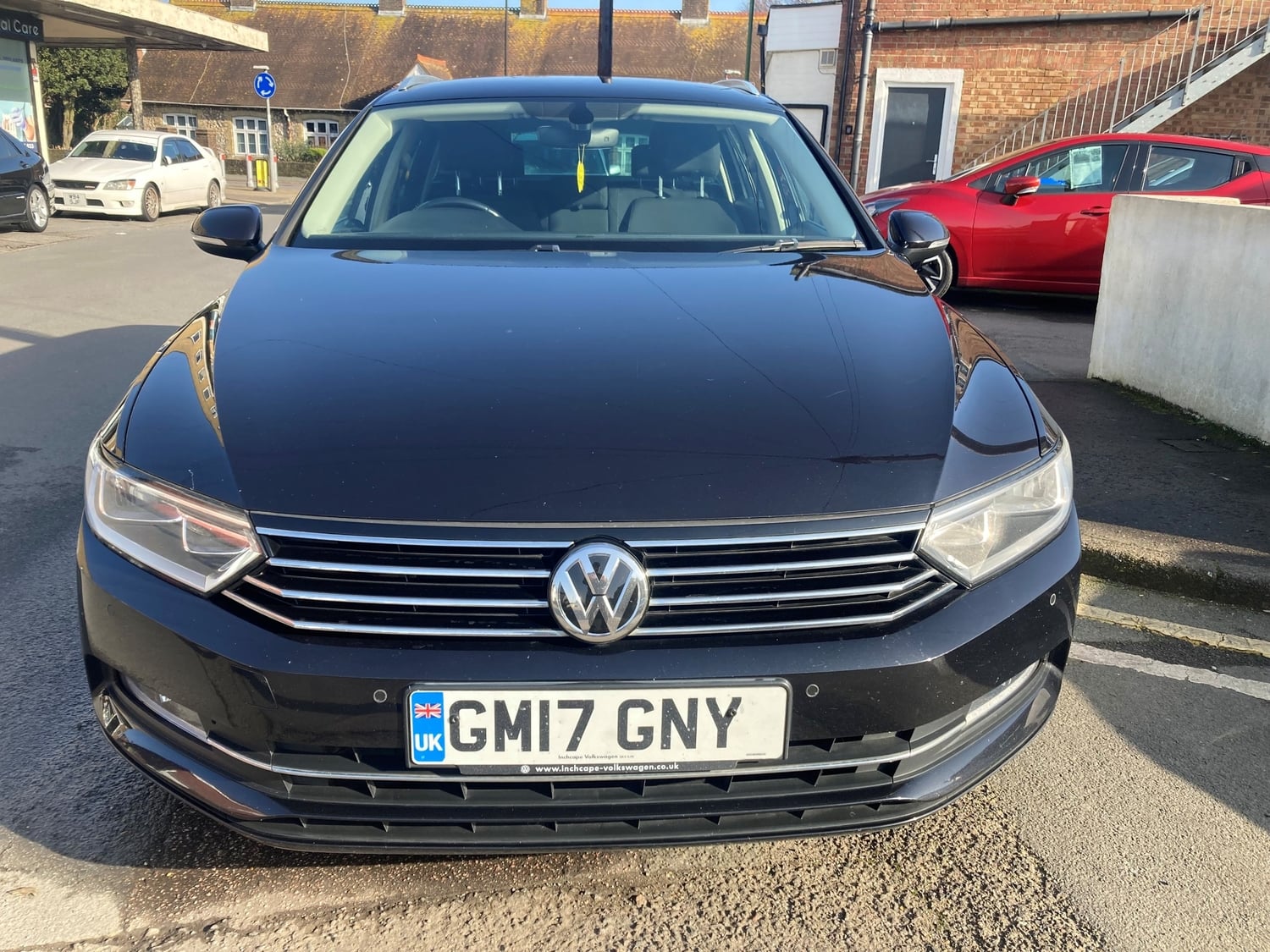 Volkswagen Passat Lancing