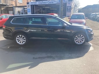 Volkswagen Passat 2017