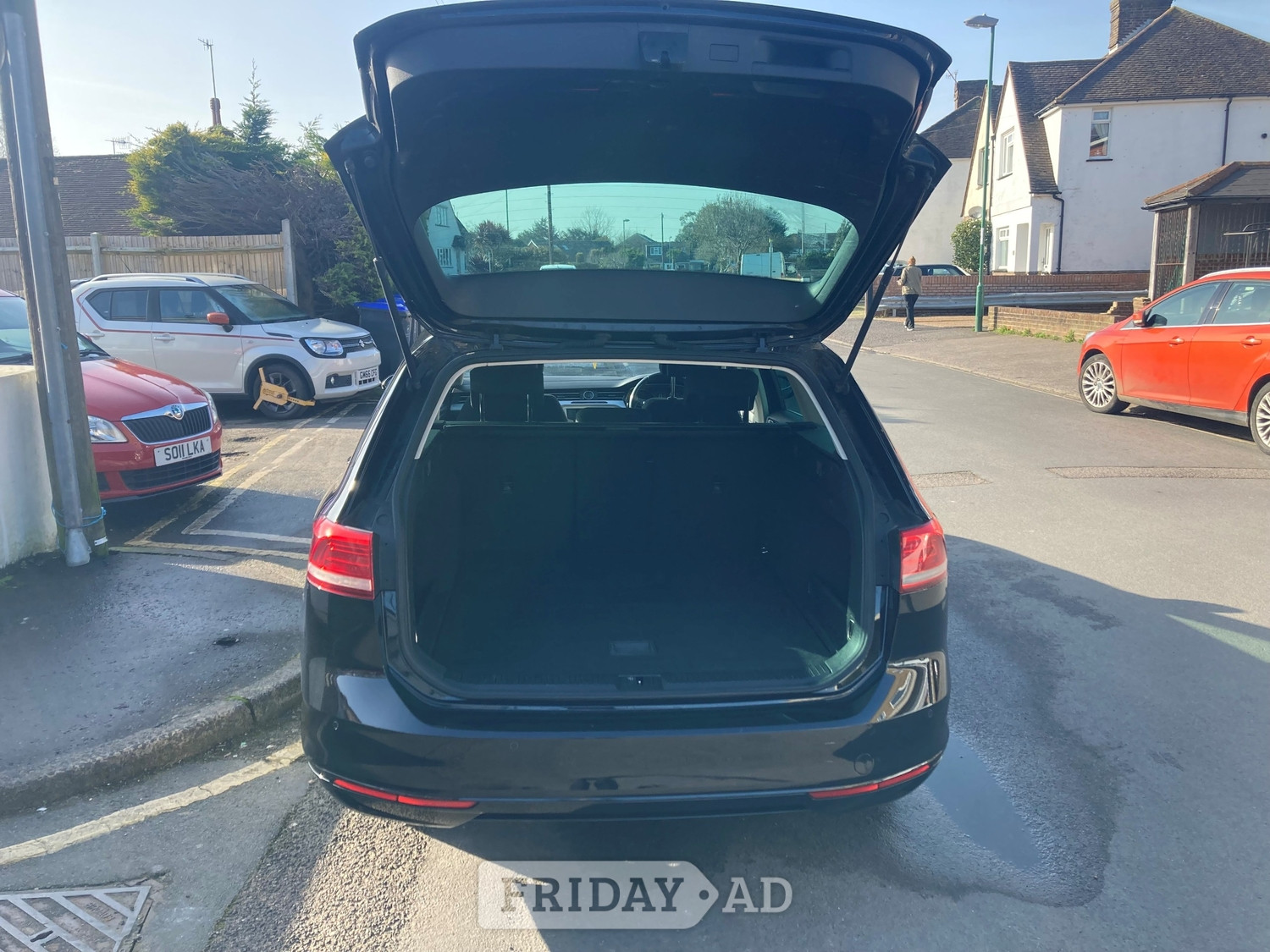Volkswagen Passat 2017 - Cars in Lancing