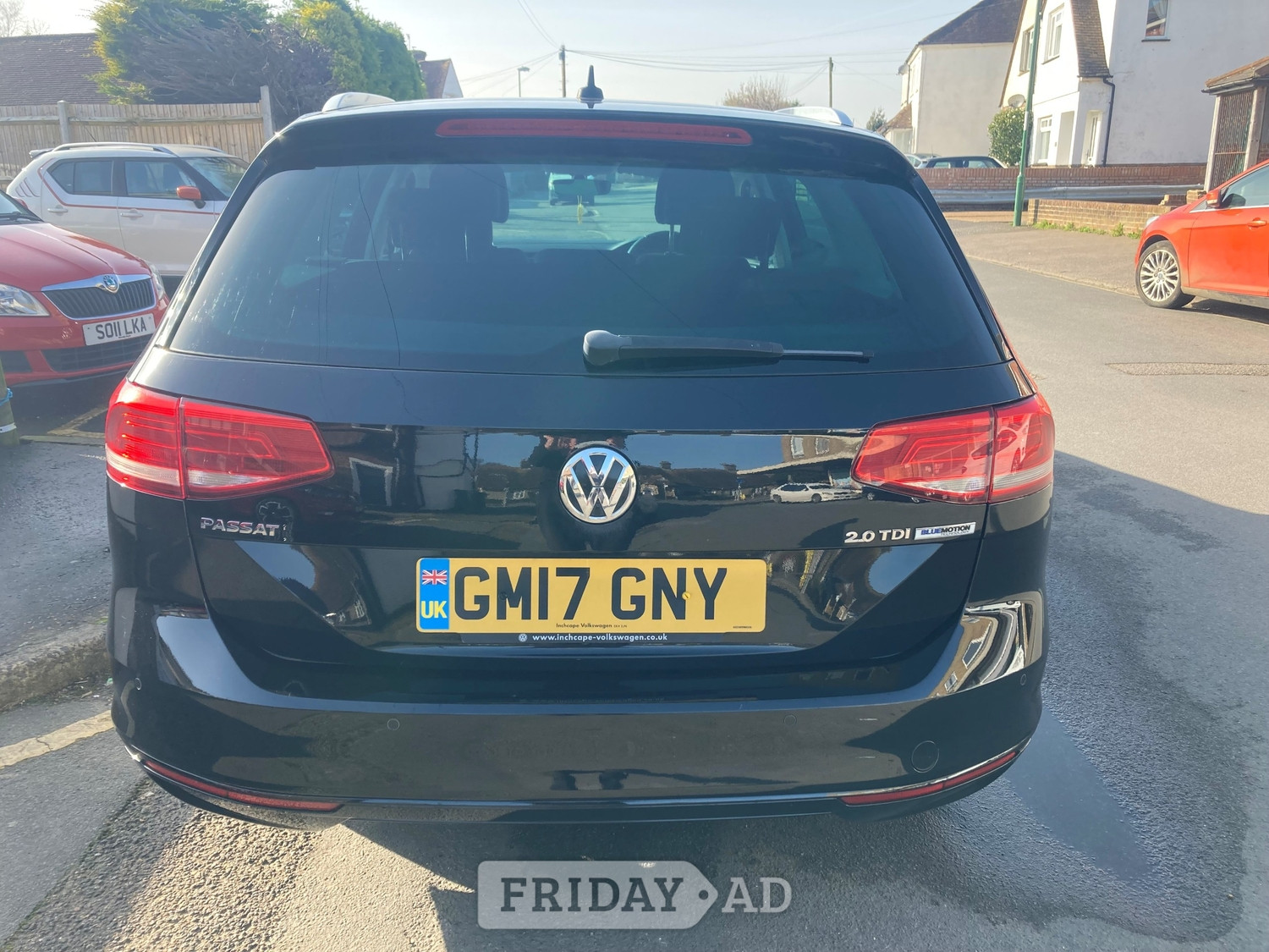 [ berth ]Volkswagen Passat
