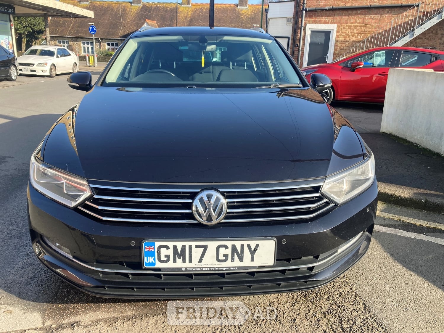 Volkswagen Passat Lancing