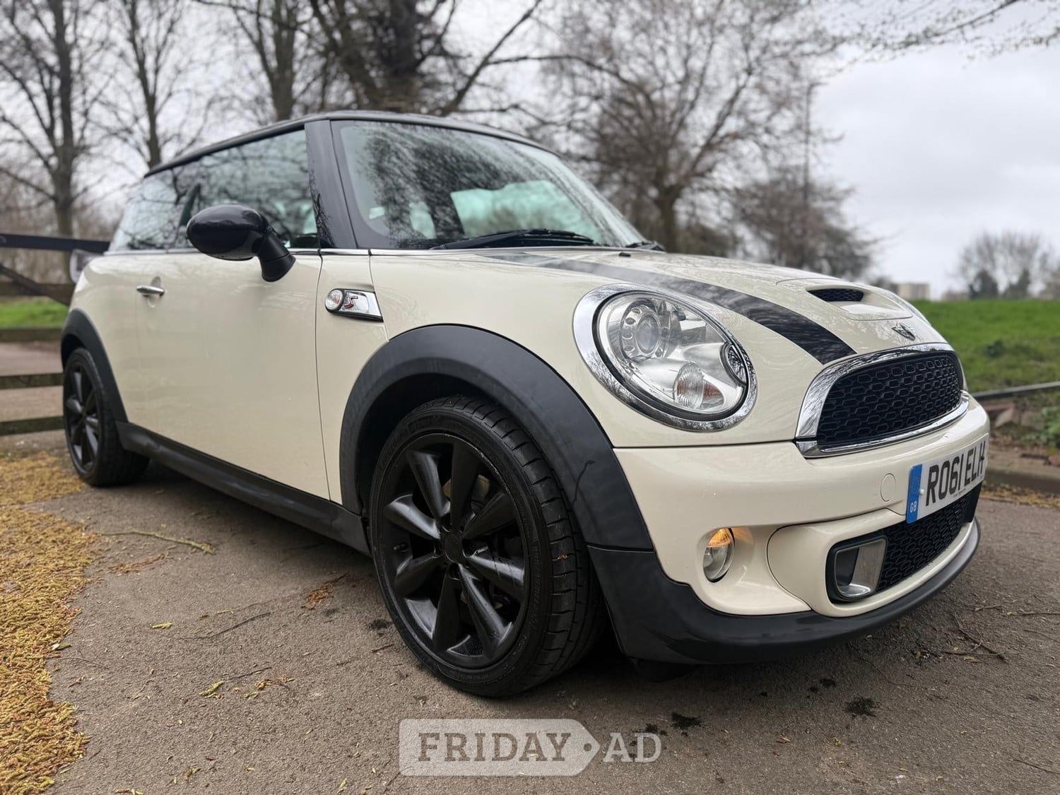 Mini Hatch 2011 in Barnet
